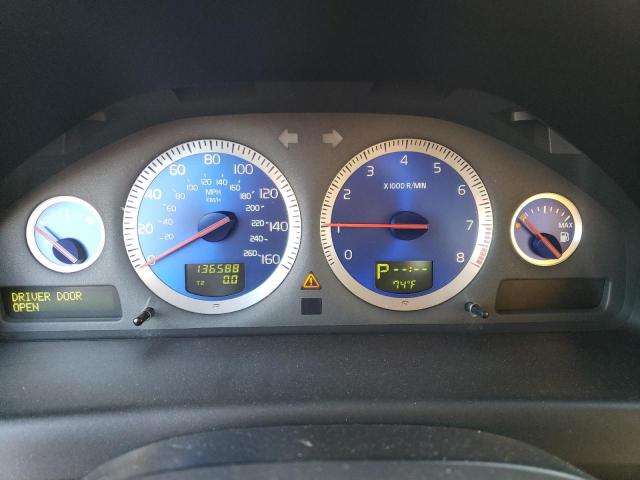 Photo 9 from auction – 2005 VOLVO S60 R with VIN YV1RH527652454556