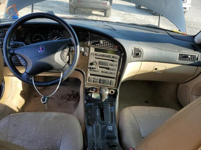 Photo 8 from auction – 2005 SAAB 9-5 2.3T with VIN YS3ED49A053524115
