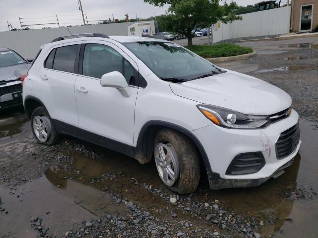 Photo 4 from auction – 2020 CHEVROLET TRAX 1LT with VIN 3GNCJPSB3LL213802