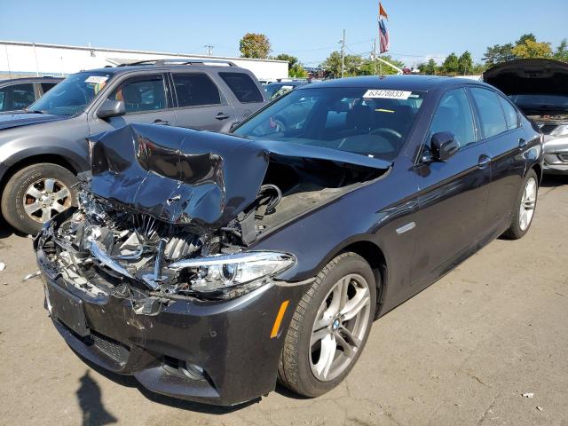 BMW 528 XI 2014 with VIN WBA5A7C51ED616970 - Photo from auction