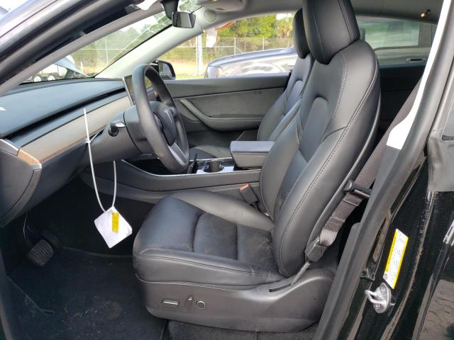 Photo 7 from auction – 2021 TESLA MODEL Y with VIN 5YJYGDED6MF107305
