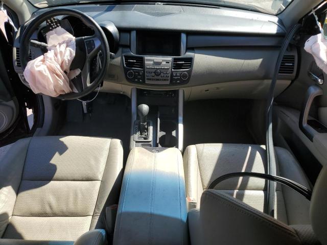 Photo 8 from auction – 2012 ACURA RDX with VIN 5J8TB2H26CA002456
