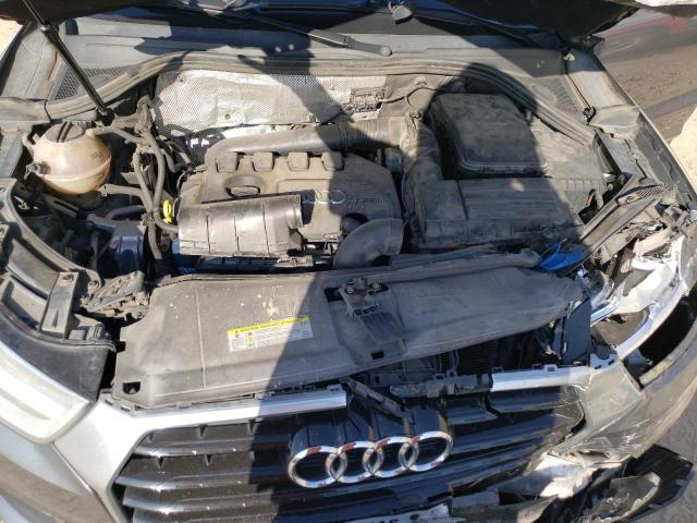 Photo 12 from auction – 2016 AUDI Q3 PREMIUM with VIN WA1BFCFS6GR011098