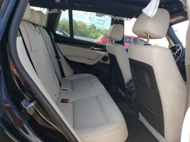 Photo 10 from auction – 2017 BMW X3 XDRIVE3 with VIN 5UXWX7C56H0S19108