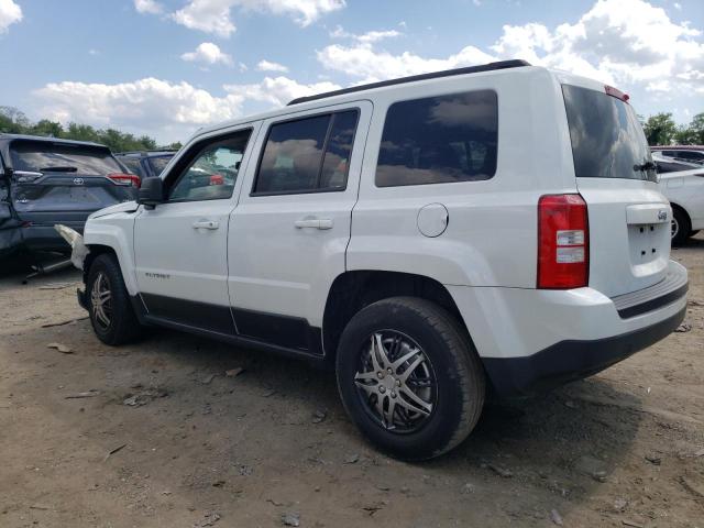 Photo 2 from auction – 2016 JEEP PATRIOT SP with VIN 1C4NJPBB4GD569835