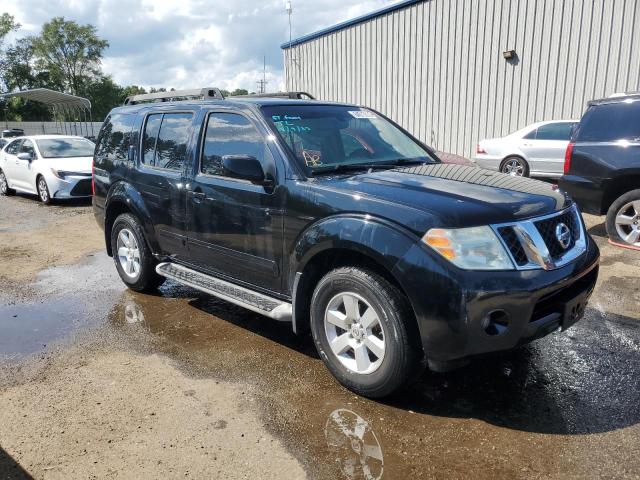 Photo 4 from auction – 2011 NISSAN PATHFINDER with VIN 5N1AR1NB8BC617167