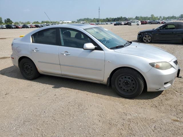Photo 4 from auction – 2008 MAZDA 3 I with VIN JM1BK32F481148633