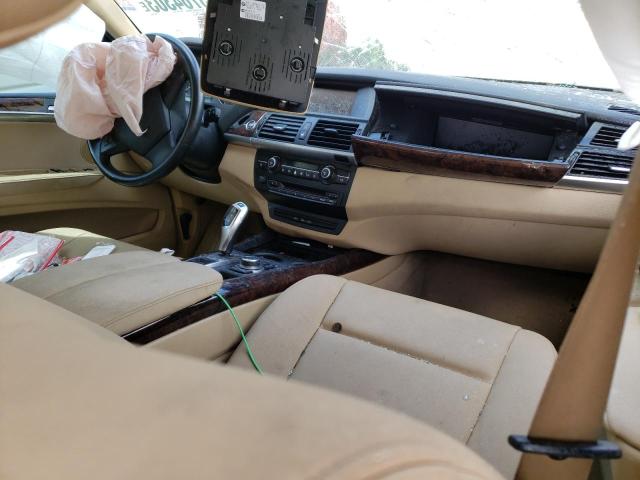 Photo 8 from auction – 2010 BMW X5 XDRIVE3 with VIN 5UXFE4C55AL379957