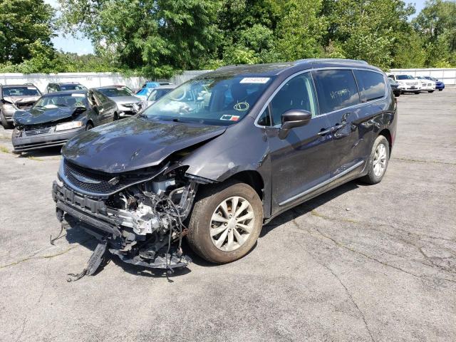 CHRYSLER PACIFICA T 2019 with VIN 2C4RC1BG6KR532795 - Photo from auction