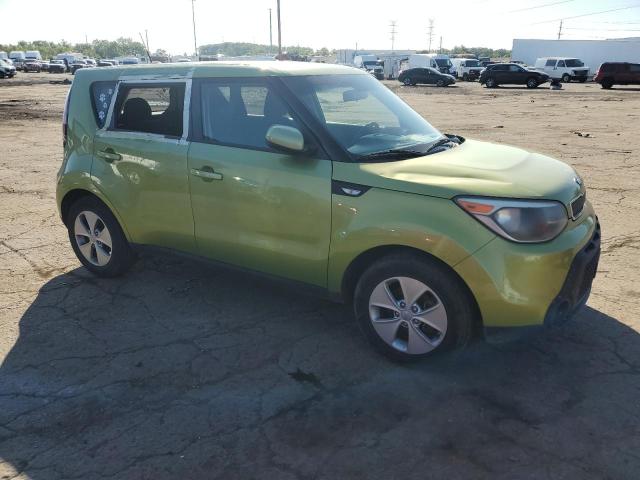 Photo 4 from auction – 2014 KIA SOUL with VIN KNDJN2A2XE7722186