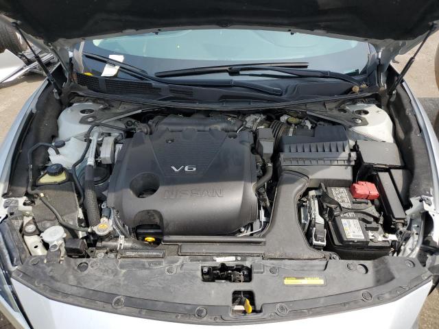 Photo 11 from auction – 2020 NISSAN MAXIMA SL with VIN 1N4AA6DV7LC374687