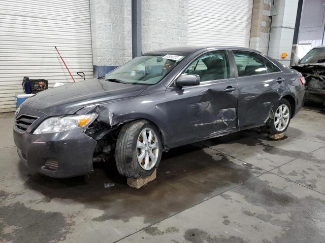 TOYOTA CAMRY BASE 2011 with VIN 4T4BF3EK6BR103374 - Photo from auction