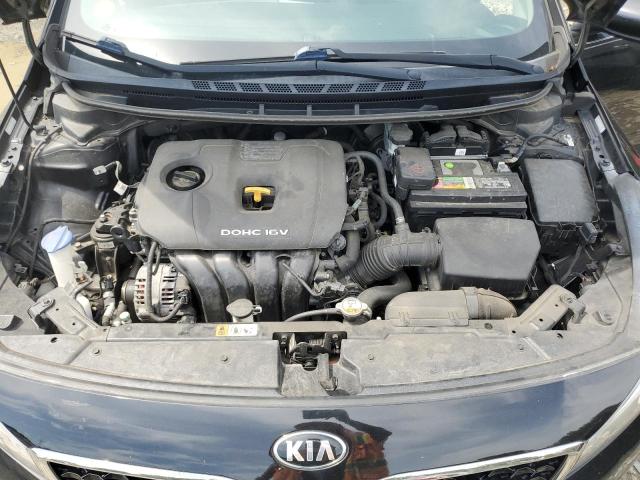 Photo 11 from auction – 2017 KIA FORTE LX with VIN 3KPFK4A77HE062571