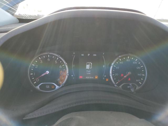 Photo 9 from auction – 2017 JEEP RENEGADE L with VIN ZACCJBBB3HPG34641