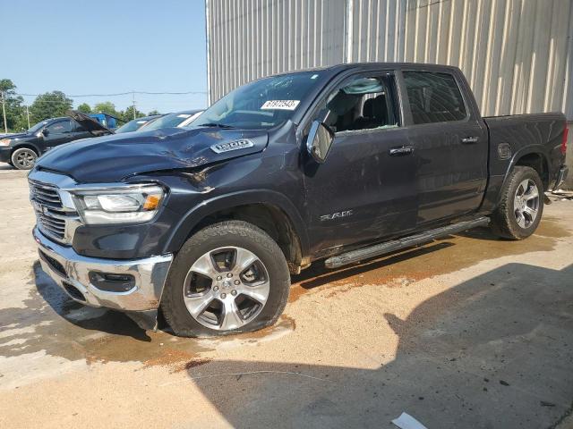 RAM 1500 LARAM 2019 with VIN 1C6SRFJT8KN732884 - Photo from auction