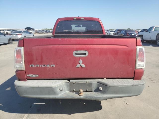 Photo 6 from auction – 2007 MITSUBISHI RAIDER LS with VIN 1Z7HC22K37S243230