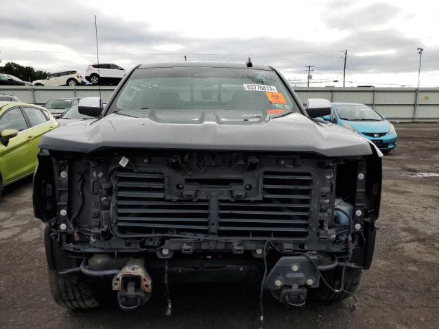 Photo 5 from auction – 2017 CHEVROLET SILVERADO with VIN 3GCUKSEC2HG192278