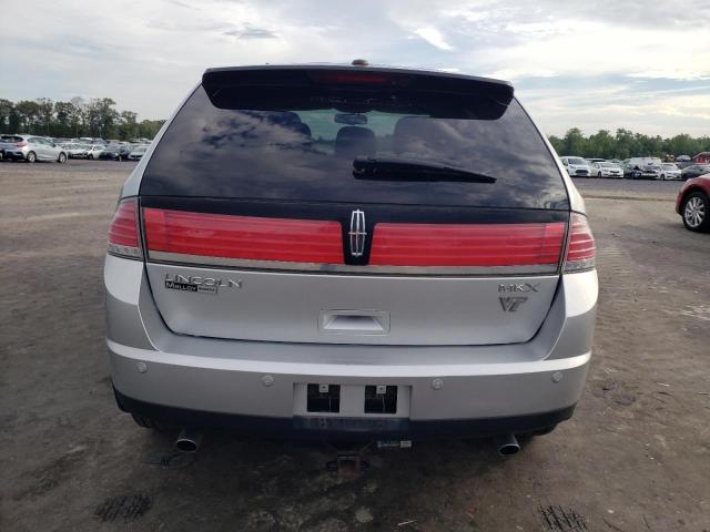 Photo 6 from auction – 2009 LINCOLN MKX with VIN 2LMDU68C29BJ08316