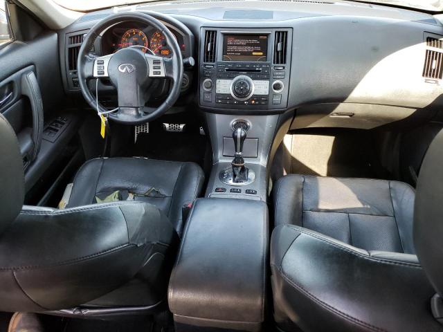 Photo 8 from auction – 2006 INFINITI FX35 with VIN JNRAS08U46X101127