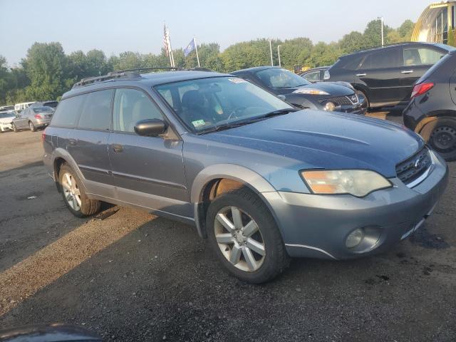 Photo 4 from auction – 2006 SUBARU LEGACY OUT with VIN 4S4BP61C367335846
