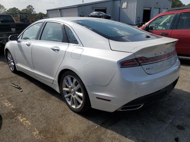 Photo 2 from auction – 2016 LINCOLN MKZ HYBRID with VIN 3LN6L2LU4GR629567