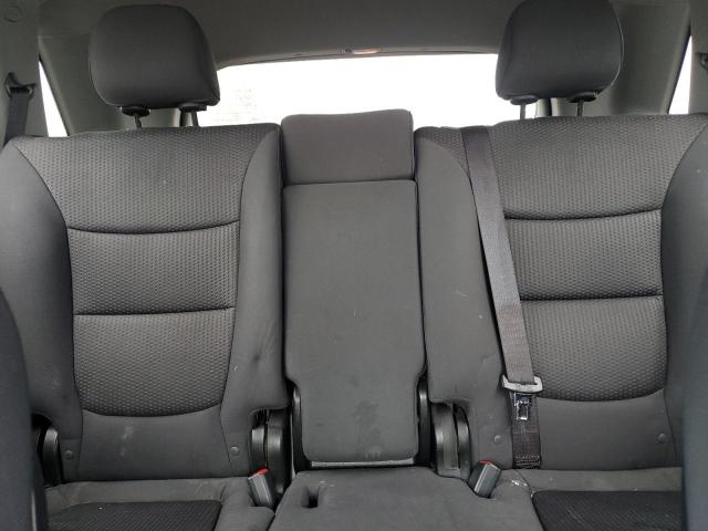 Photo 10 from auction – 2012 KIA SORENTO BA with VIN 5XYKT3A12CG229853