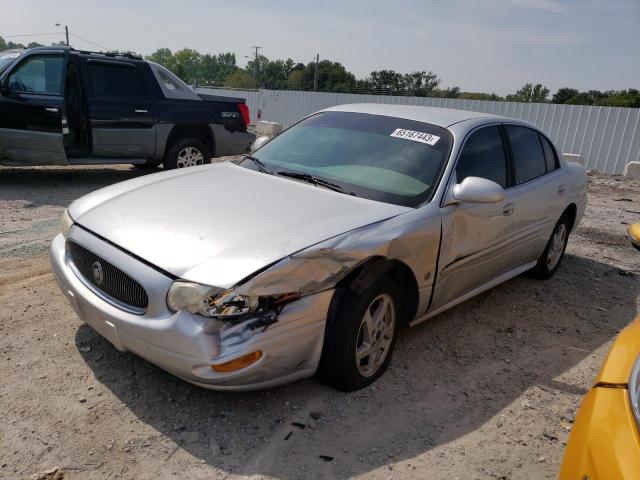 BUICK LESABRE CU 2001 with VIN 1G4HP54K71U113070 - Photo from auction