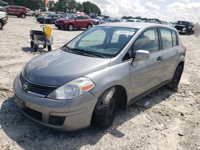 Photo 1 from auction – 2009 NISSAN VERSA S with VIN 3N1BC13E99L497095