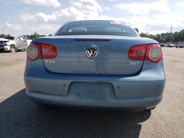 Photo 6 from auction – 2009 VOLKSWAGEN EOS TURBO with VIN WVWBA71F49V019958