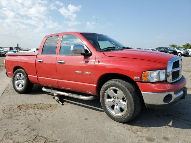 Снимка 4 от търг – 2005 DODGE RAM 1500 S с VIN 1D7HA18D35S299529