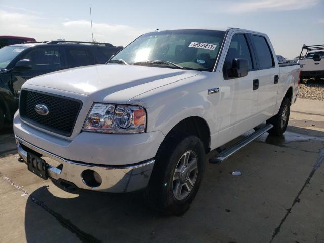 Photo 1 from auction – 2006 FORD F150 SUPER with VIN 1FTPW14VX6FA83306