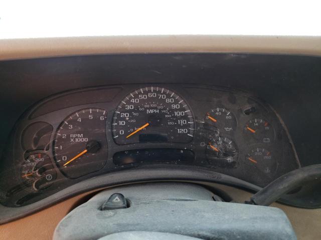 Photo 9 from auction – 2003 CHEVROLET SILVERADO with VIN 1GCHK23U03F177575