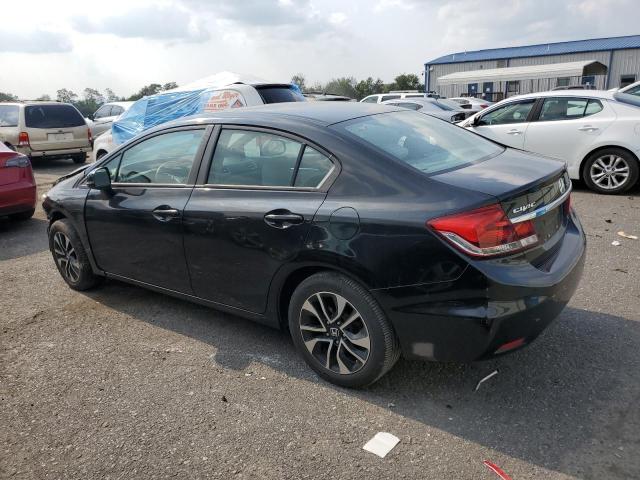Photo 2 from auction – 2013 HONDA CIVIC EX with VIN 19XFB2F88DE266943