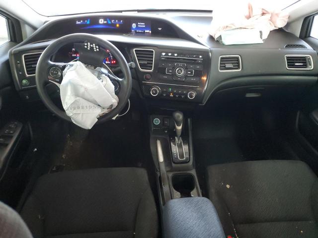 Photo 8 from auction – 2013 HONDA CIVIC LX with VIN 19XFB2F55DE271815