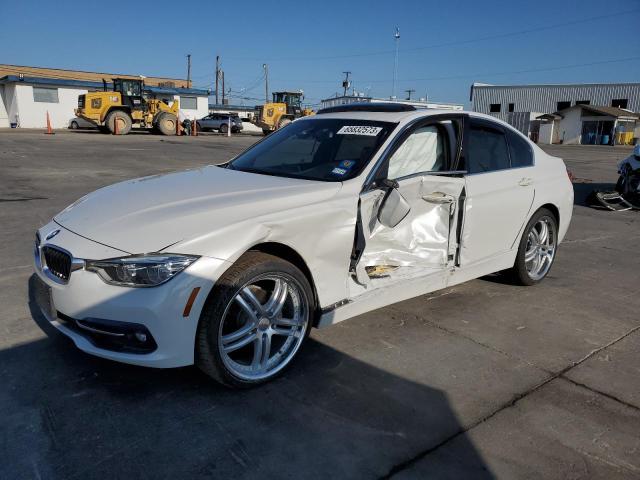 Photo 1 from auction – 2018 BMW 330 I with VIN WBA8B9G53JNU57471