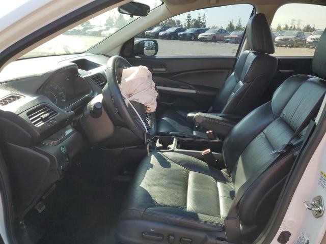 Photo 7 from auction – 2014 HONDA CR-V EXL with VIN 5J6RM3H71EL001057