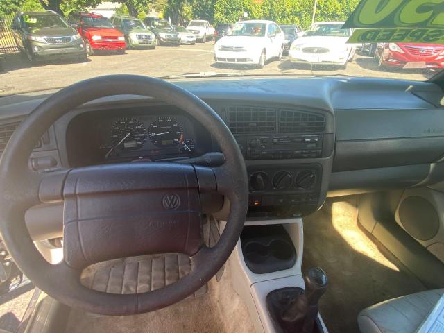 Photo 9 from auction – 1996 VOLKSWAGEN CABRIO with VIN WVWBB81E6TK020712