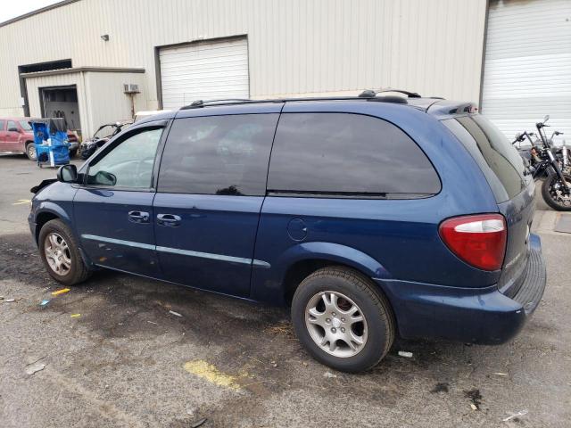 Photo 2 from auction – 2002 DODGE GRAND CARA with VIN 2B8GP74L42R630843