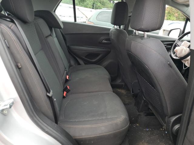 Photo 10 from auction – 2018 CHEVROLET TRAX LS with VIN 3GNCJKSB2JL206582
