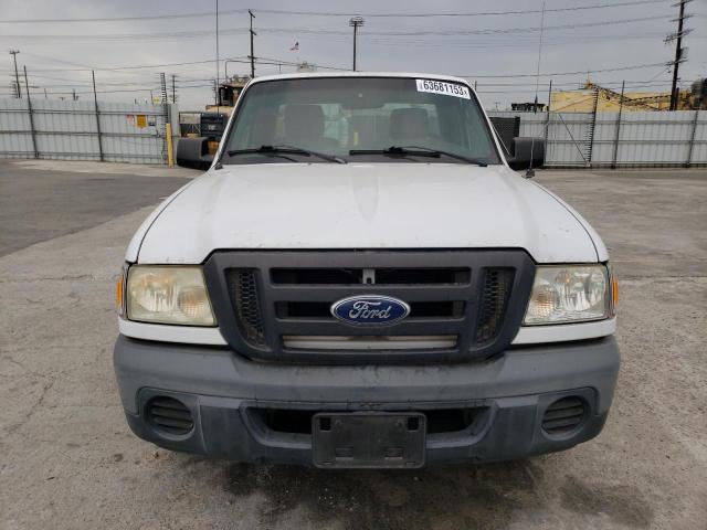 Photo 5 from auction – 2011 FORD RANGER with VIN 1FTKR1AD7BPA31505
