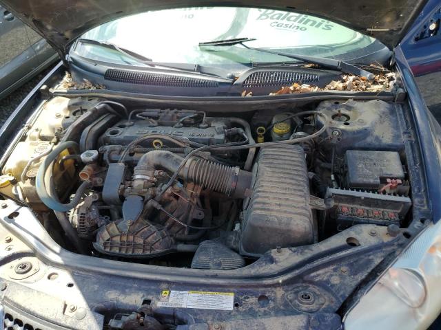 Photo 11 from auction – 2006 DODGE STRATUS SX with VIN 1B3EL46X76N289318