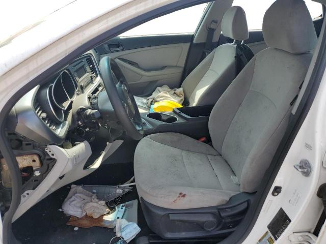 Снимка 7 от търг – 2015 KIA OPTIMA LX с VIN KNAGM4A71F5598243