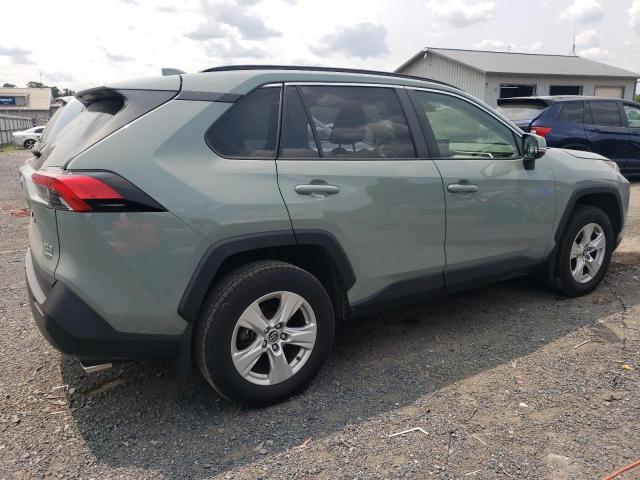 Photo 3 from auction – 2019 TOYOTA RAV4 XLE with VIN JTMP1RFVXKD023591