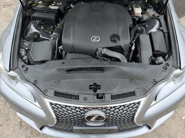 Photo 11 from auction – 2015 LEXUS IS 250 with VIN JTHCF1D2XF5023650