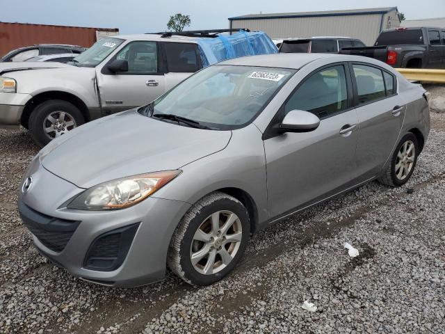 MAZDA 3 I 2010 with VIN JM1BL1SF4A1352727 - Photo from auction