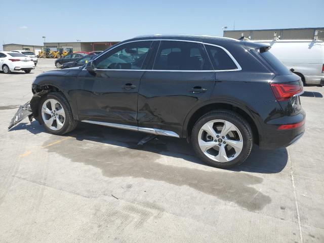 Photo 2 from auction – 2021 AUDI Q5 PREMIUM with VIN WA1BAAFY9M2039862