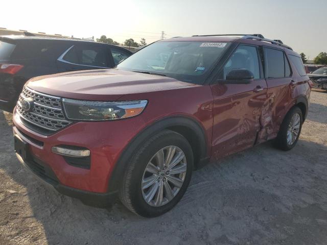 صورة رقم 1 من المزاد - 2020 FORD EXPLORER L مع VIN 1FMSK7FH2LGC98342