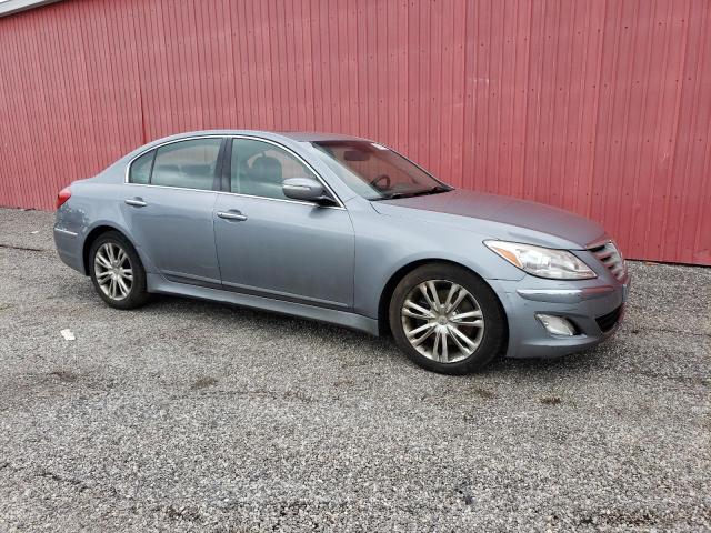 Photo 4 from auction – 2014 HYUNDAI GENESIS 3. with VIN KMHGC4DD5EU264188