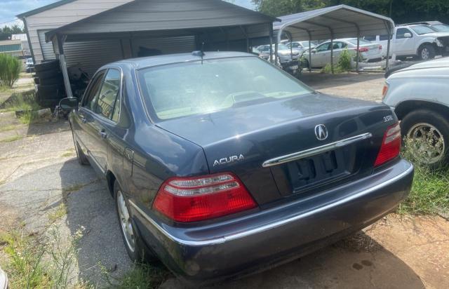 Photo 3 from auction – 2004 ACURA 3.5RL with VIN JH4KA96604C005076