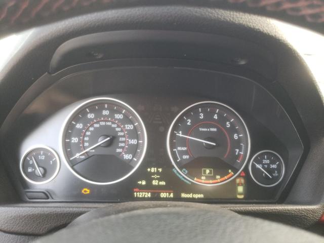 Photo 9 from auction – 2013 BMW 335 I with VIN WBA3A9C57DF475697